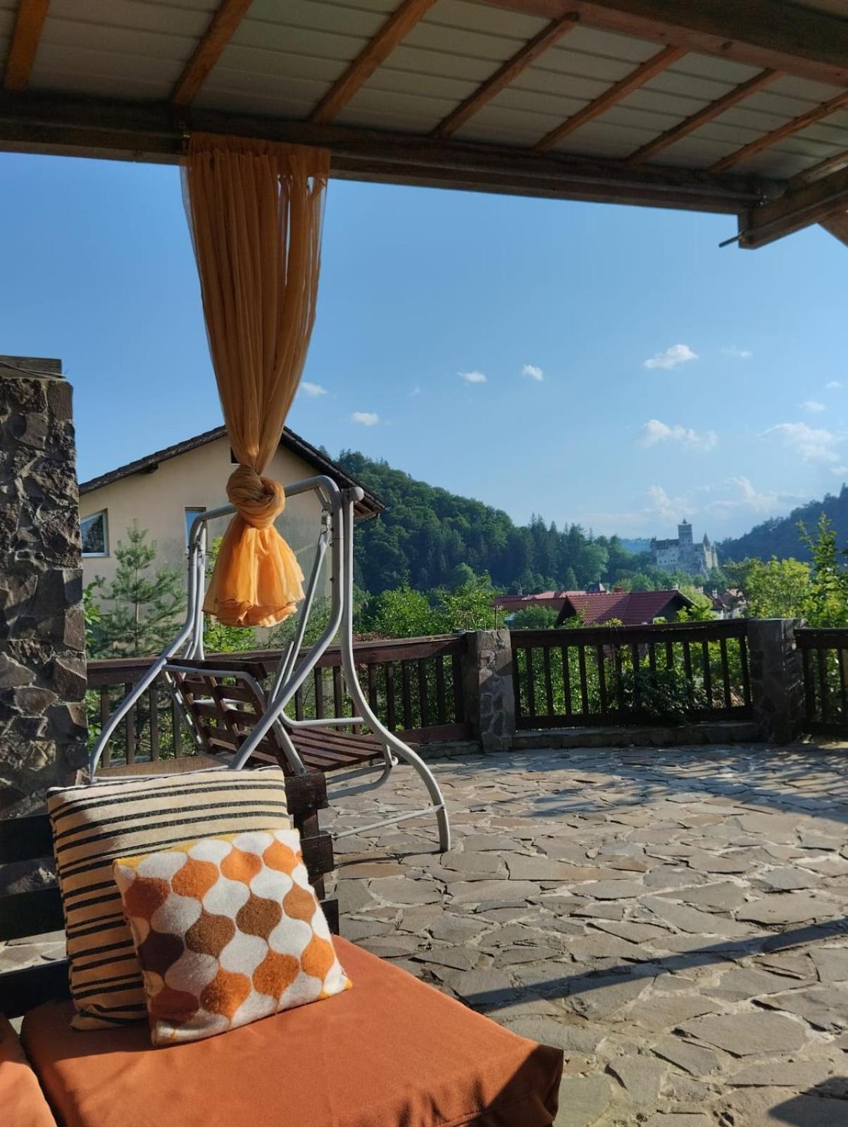 Pensiunea Transilvania Lodge Bran  Exteriér fotografie