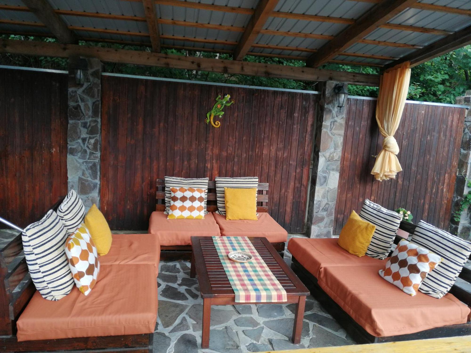 Pensiunea Transilvania Lodge Bran  Exteriér fotografie