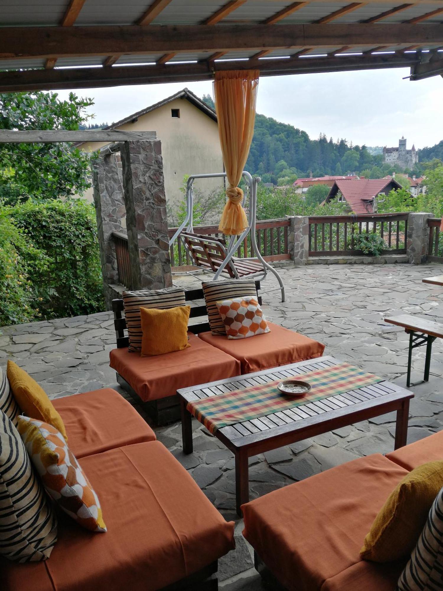 Pensiunea Transilvania Lodge Bran  Exteriér fotografie