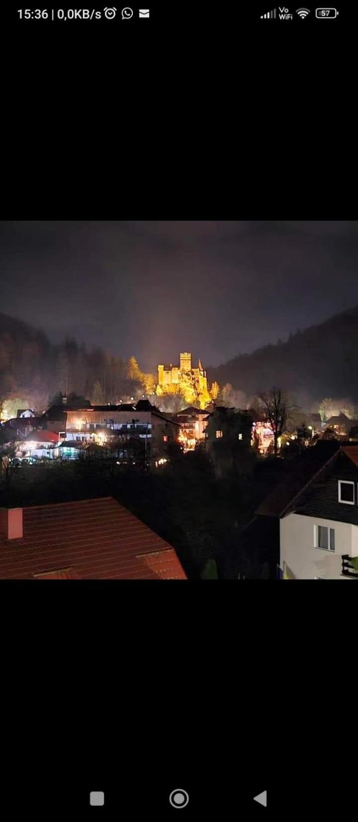 Pensiunea Transilvania Lodge Bran  Exteriér fotografie