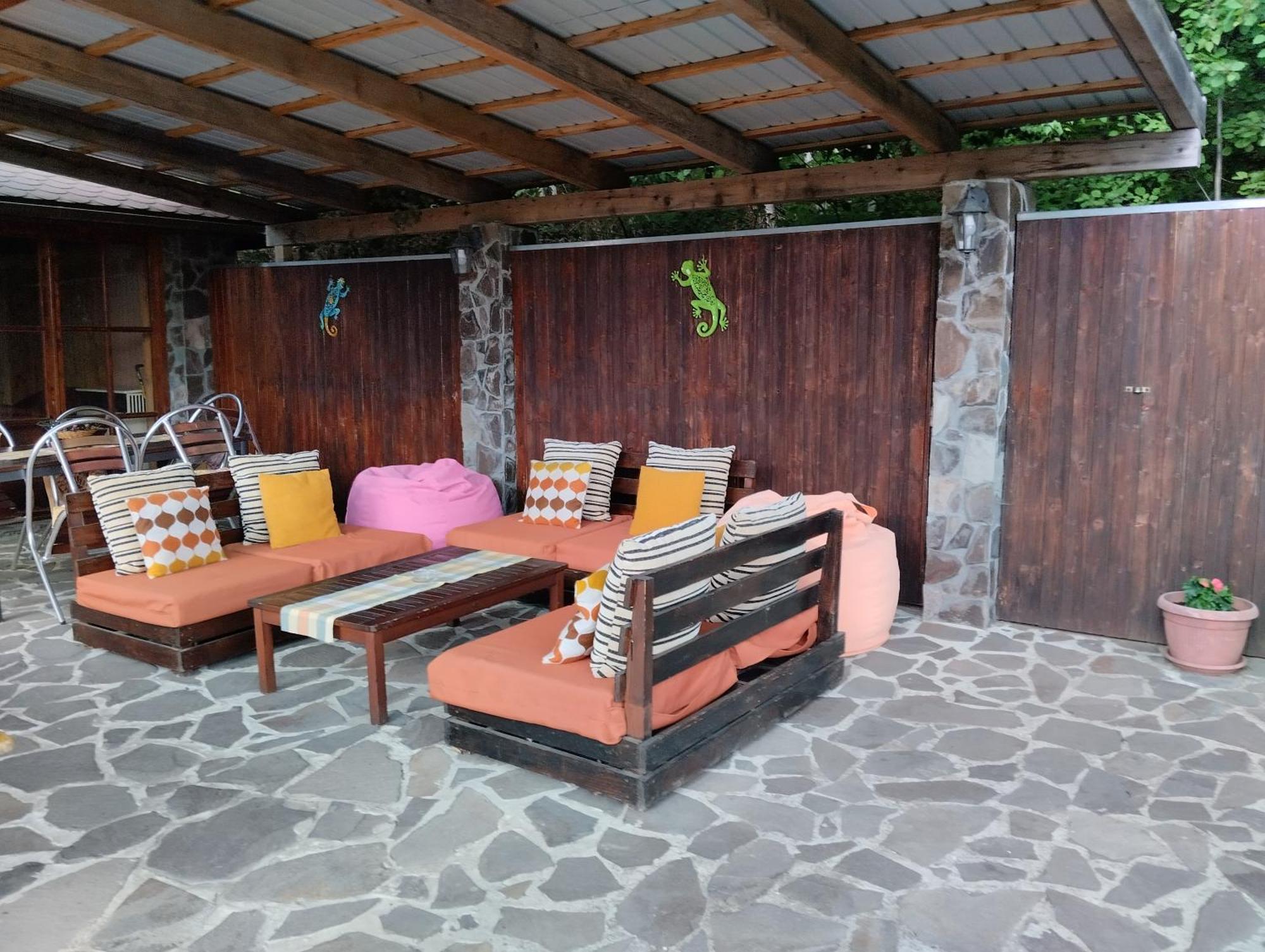 Pensiunea Transilvania Lodge Bran  Exteriér fotografie