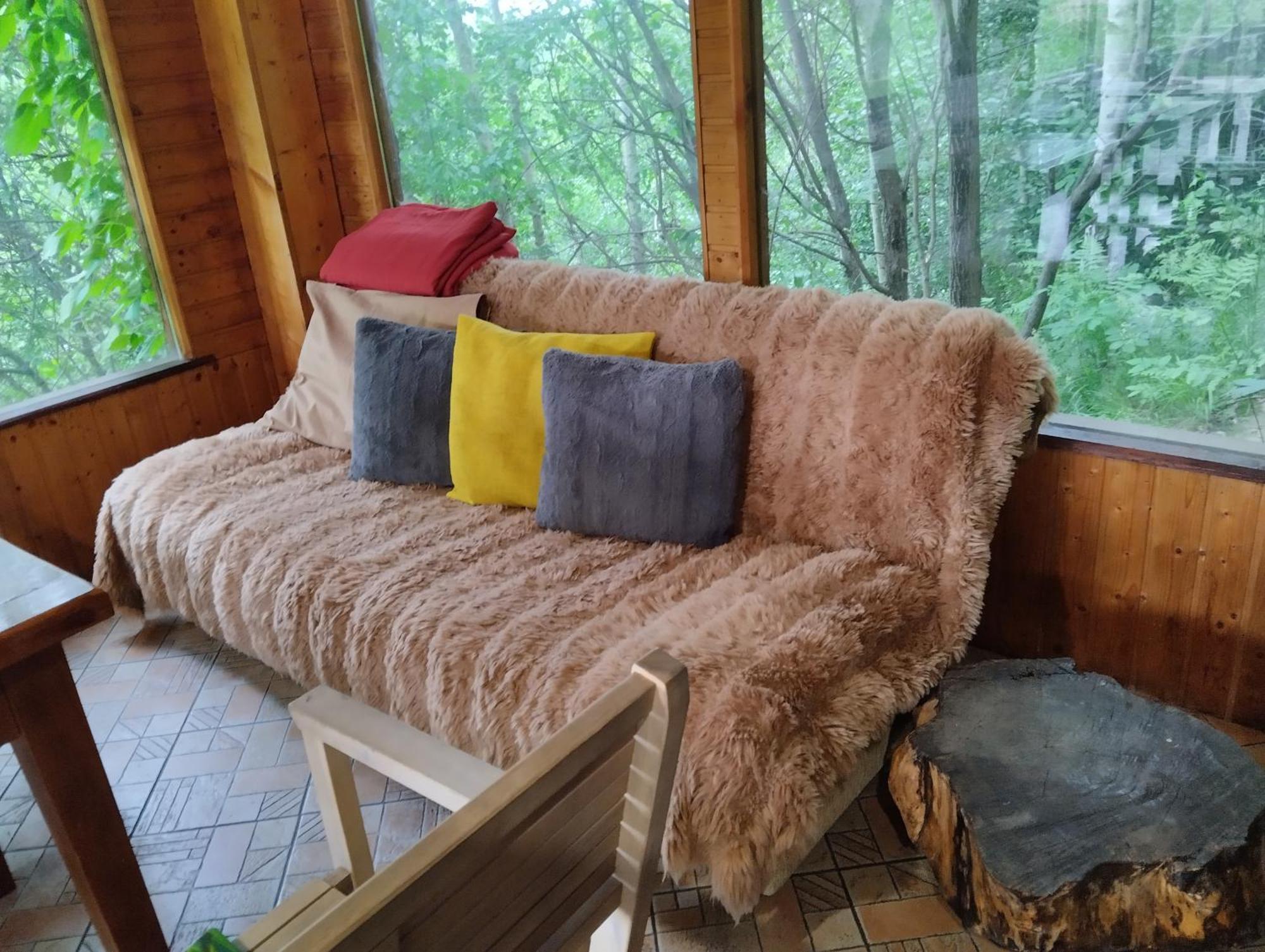 Pensiunea Transilvania Lodge Bran  Exteriér fotografie