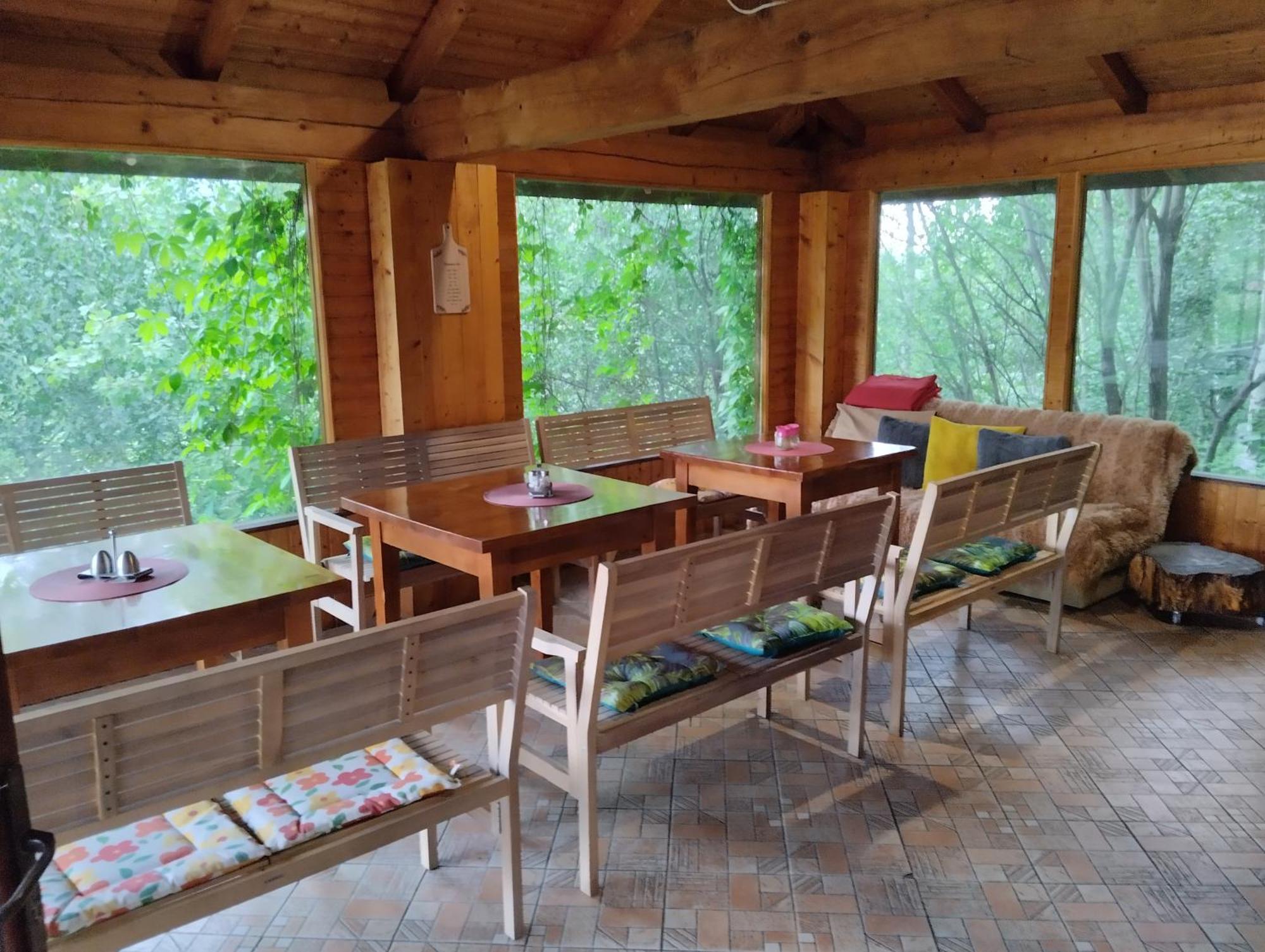 Pensiunea Transilvania Lodge Bran  Exteriér fotografie