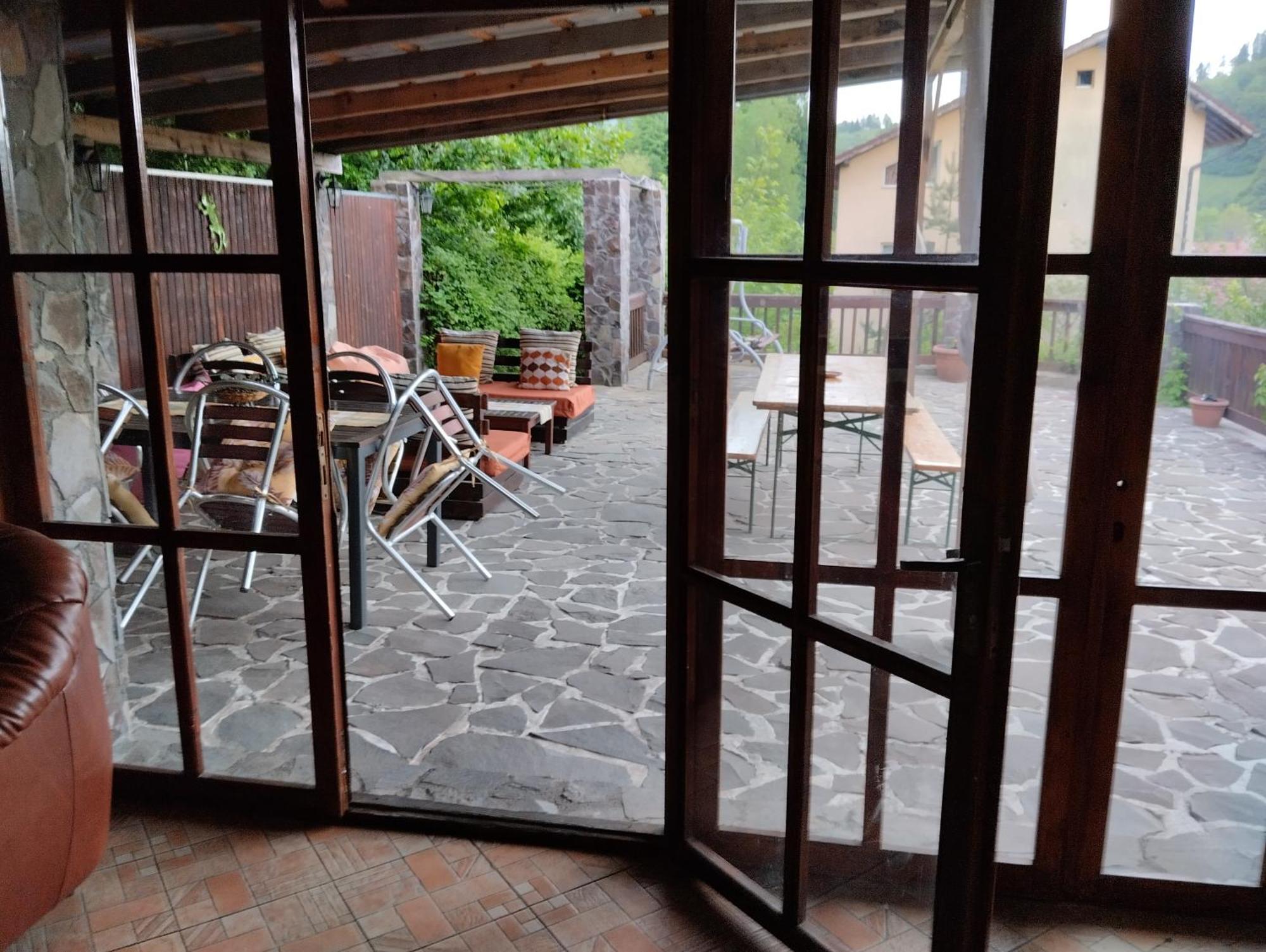 Pensiunea Transilvania Lodge Bran  Exteriér fotografie