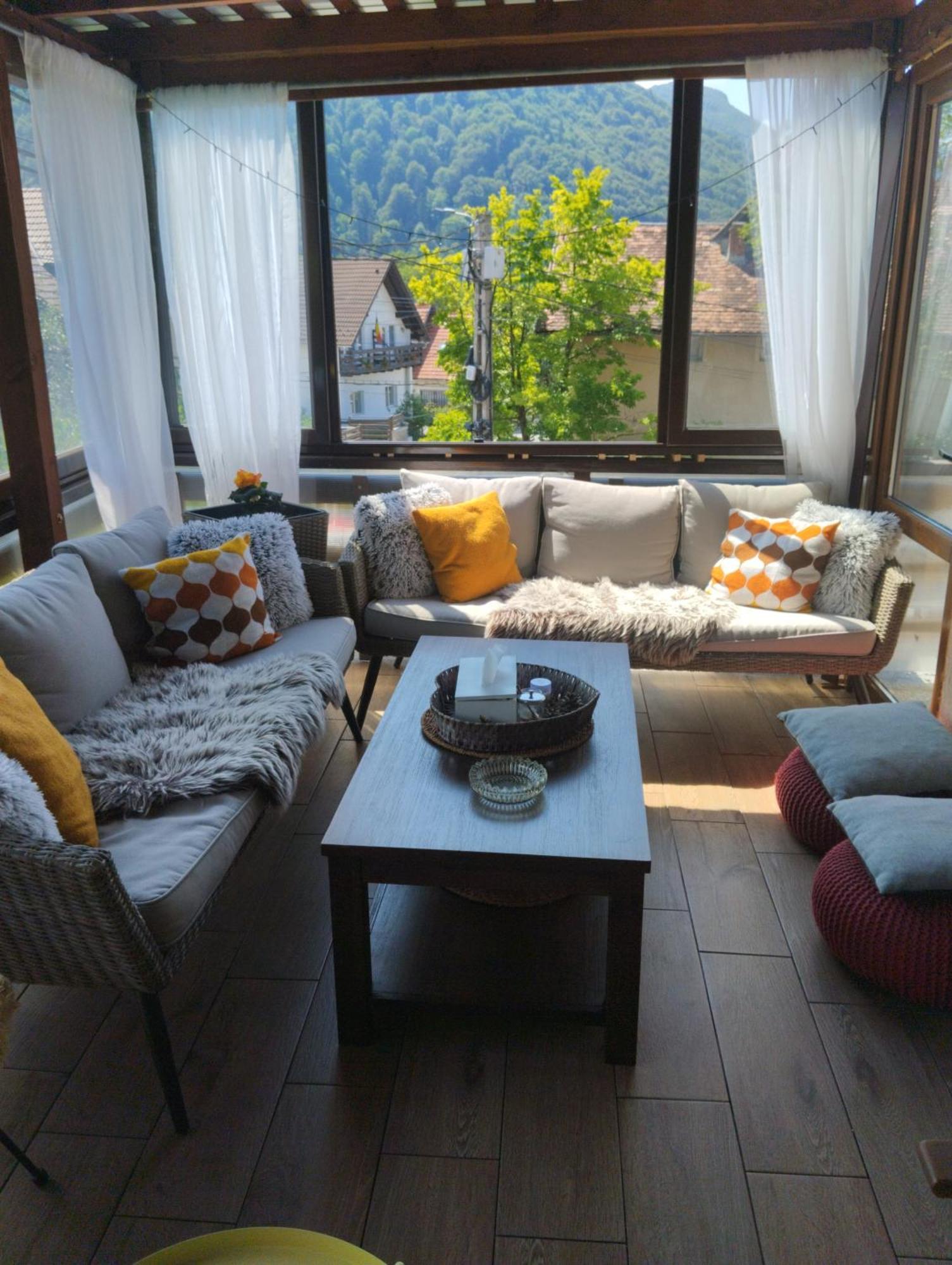 Pensiunea Transilvania Lodge Bran  Exteriér fotografie